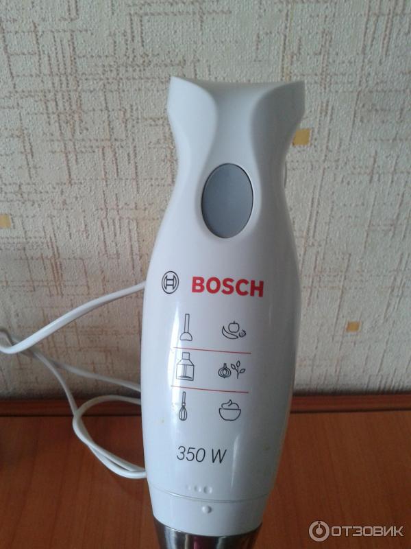 Блендер Bosch MSM 6B700 фото