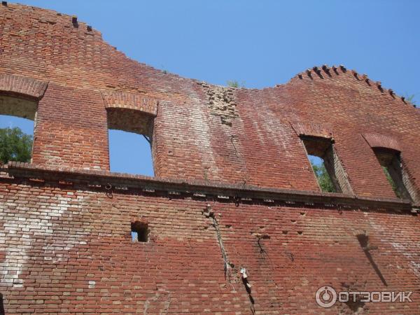 Парамоновские склады