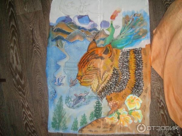 Карнавальный костюм для мальчиков р Batik Тигр - купить с доставкой на дом в Купер