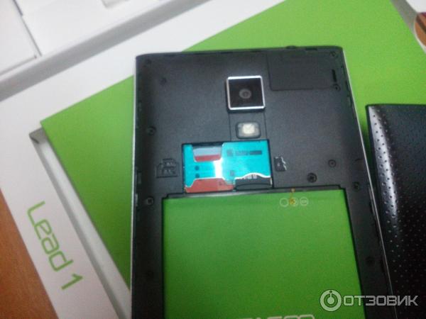 Смартфон Leagoo Lead 1 фото