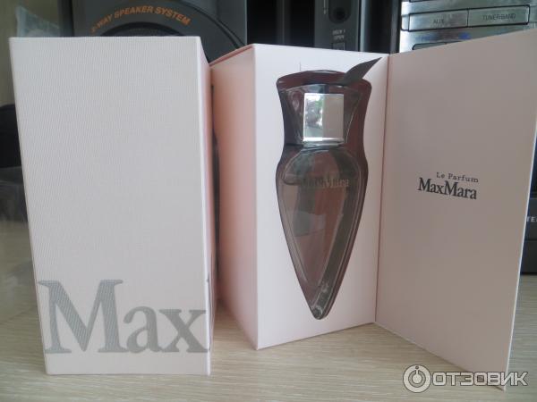 Туалетная вода Max Mara Le Parfum фото