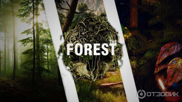 The Forest - игра для PC фото