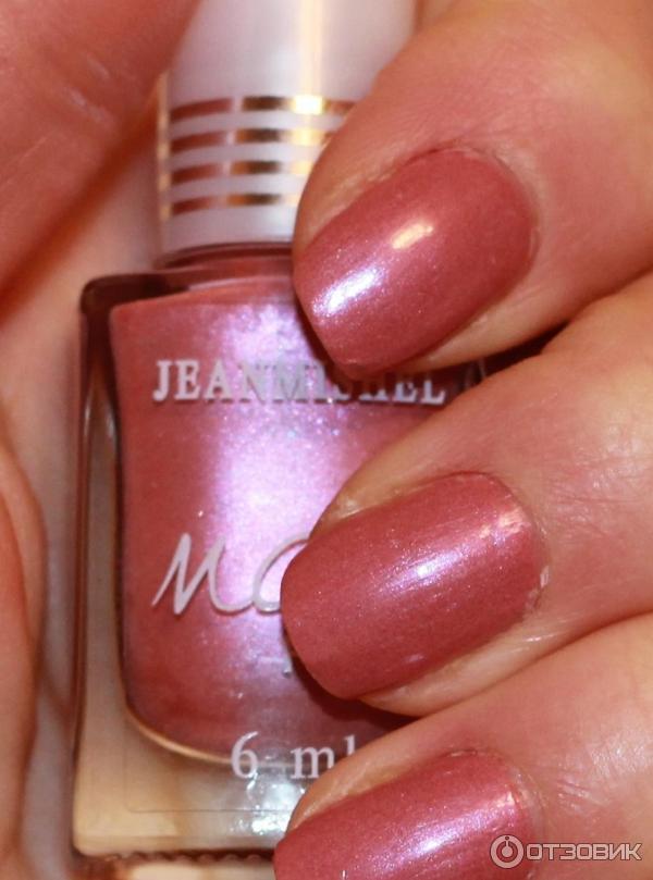 Лак для ногтей Jeanmishel Nail Polish фото