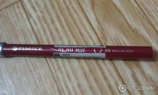 Карандаш для губ Essence Lipliner фото