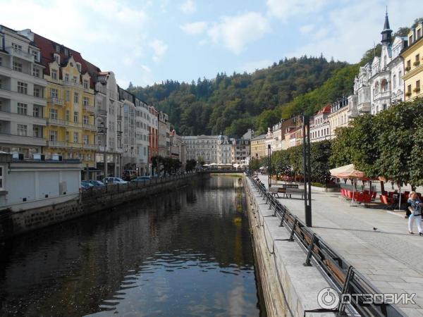 Отдых и лечение в г. Карловы Вары (Чехия, Карловарский край) фото