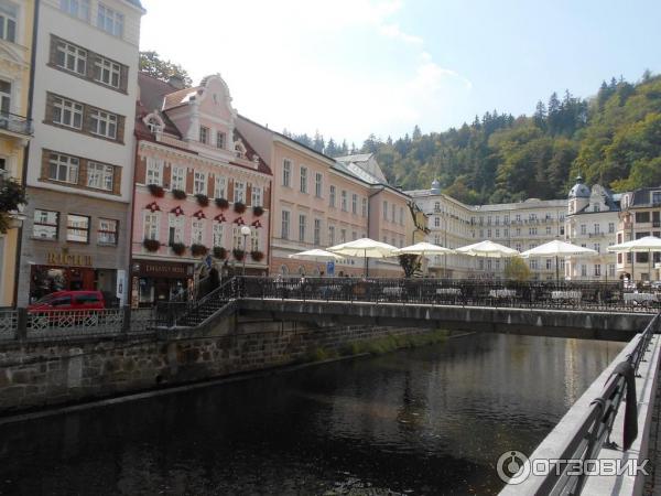 Отдых и лечение в г. Карловы Вары (Чехия, Карловарский край) фото