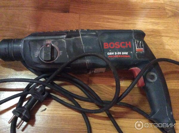 Перфоратор bosch gbh 2-26