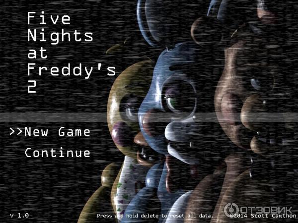 Five nights at Freddy's 2 - игра для PC фото