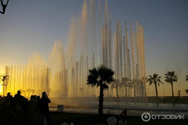 Торгово-развлекательный центр Morocco Mall (Марокко, Касабланка) фото