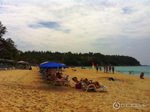 Отель Andaman Seaview Тайланд Пхукет Карон Бич фото отзыв