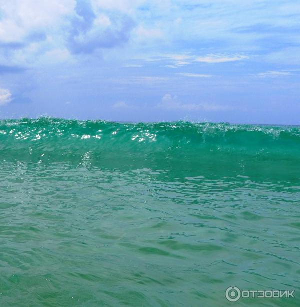 Отель Andaman Seaview Тайланд Пхукет Карон Бич фото отзыв