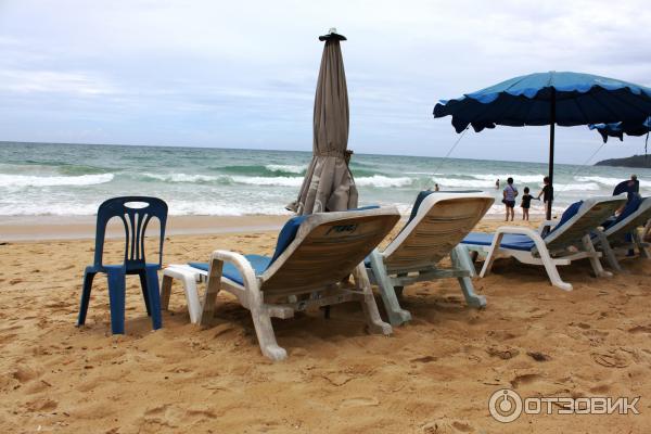 Отель Andaman Seaview Тайланд Пхукет Карон Бич фото отзыв