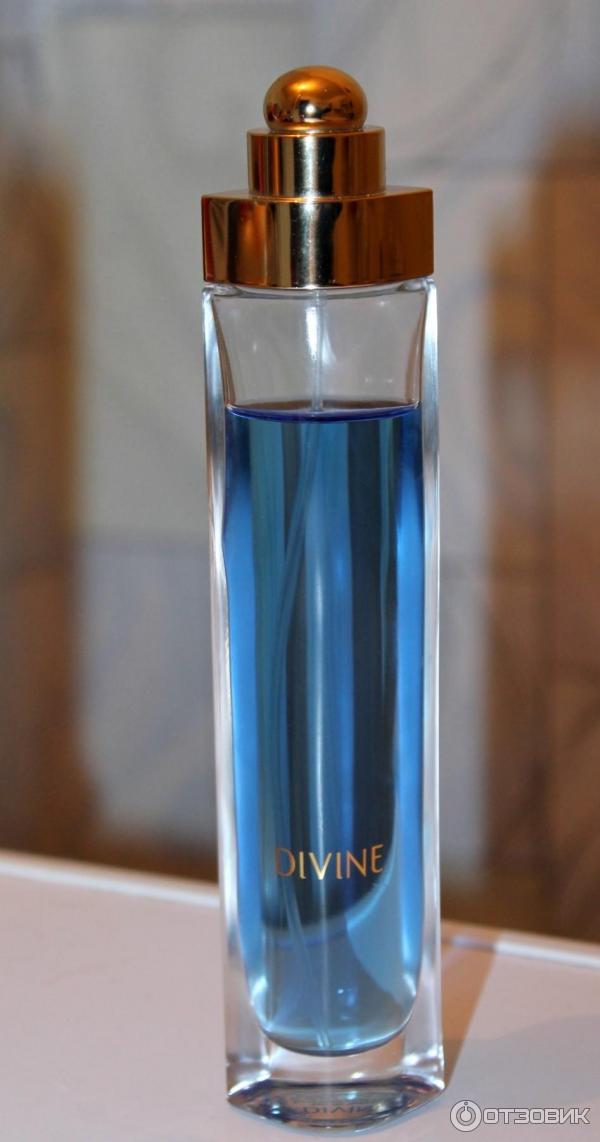 Туалетная вода Oriflame Divine фото