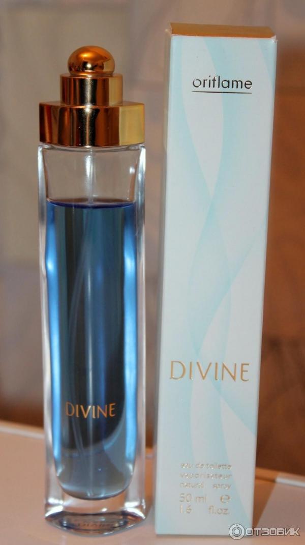 Туалетная вода Oriflame Divine фото