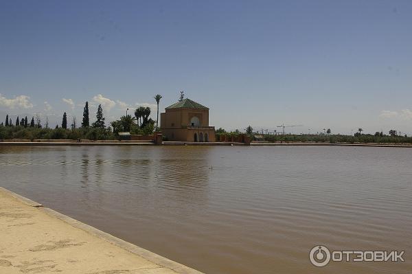 Город Марракеш (Марокко) фото