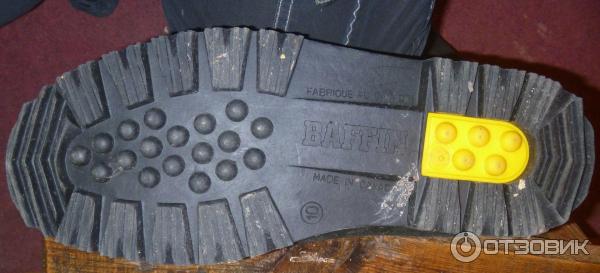 Зимние сапоги Baffin Polar Proven фото