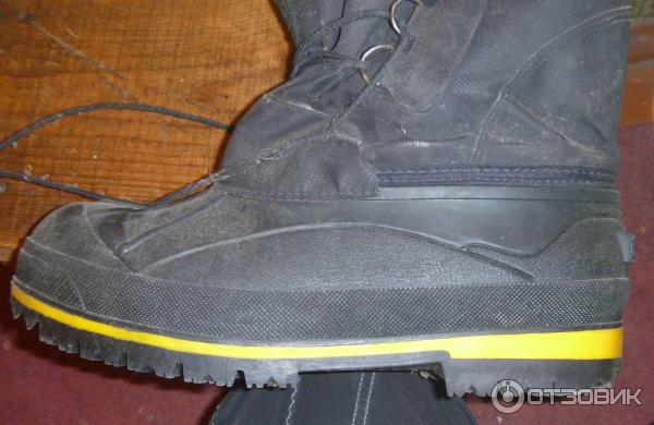 Зимние сапоги Baffin Polar Proven фото