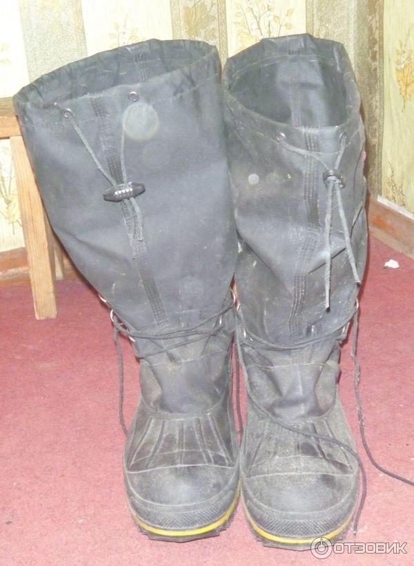 Зимние сапоги Baffin Polar Proven фото