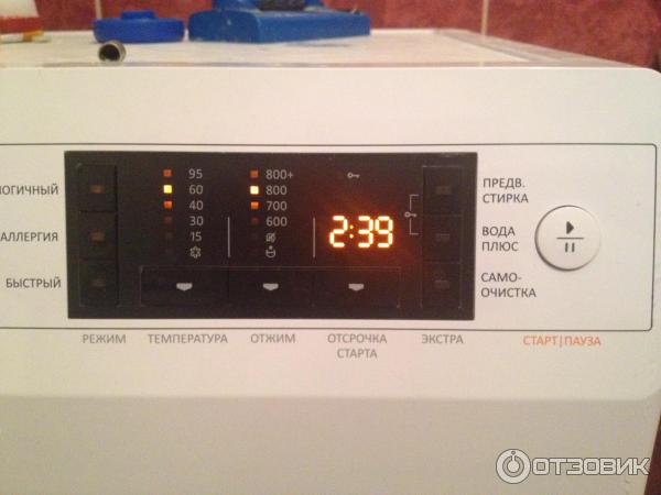 Стиральная машина Gorenje W65ZY3/S фото