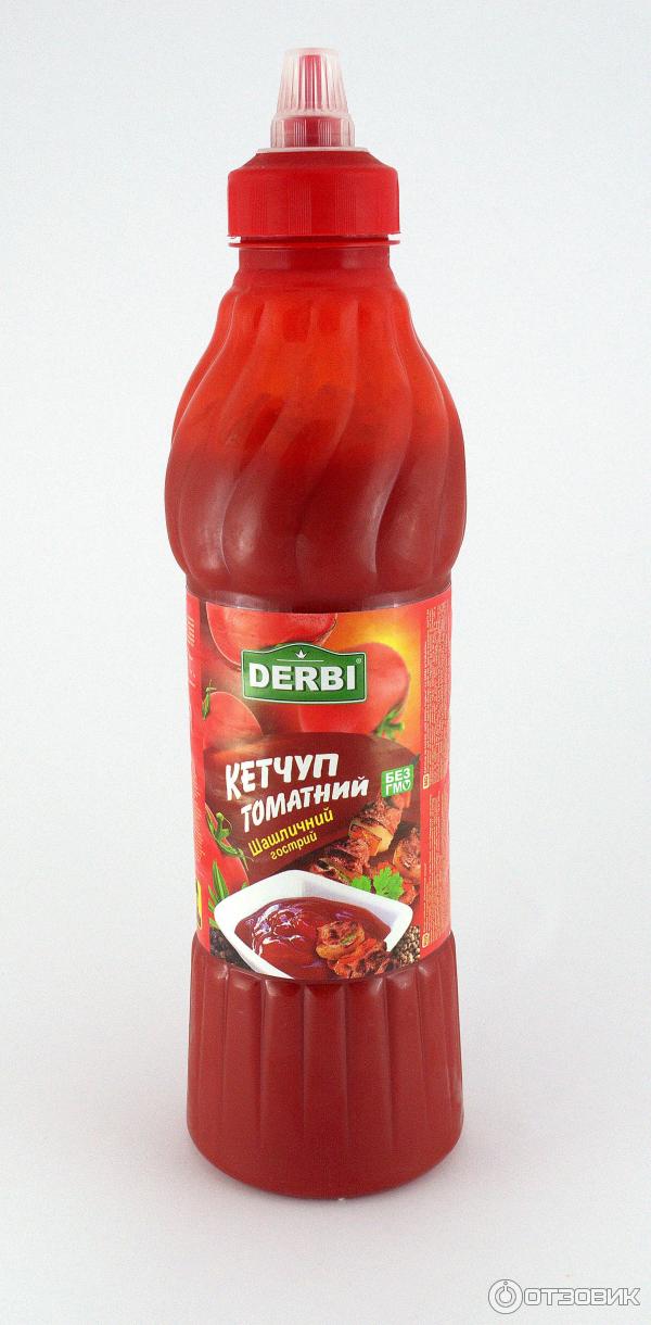 Острый Кетчуп Фото