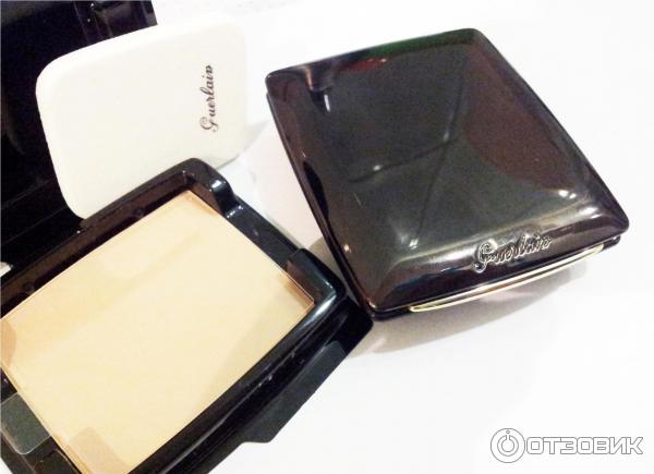 Компактная пудра Guerlain Parure Compact Foundation SPF20 фото