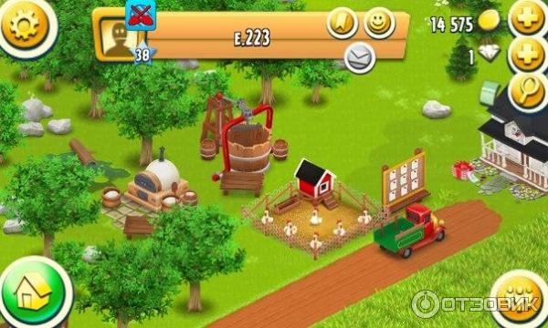 HayDay - игра для ios и android фото