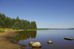 Важеозерский Спасо-Преображенский монастырь (Россия, Карелия) фото