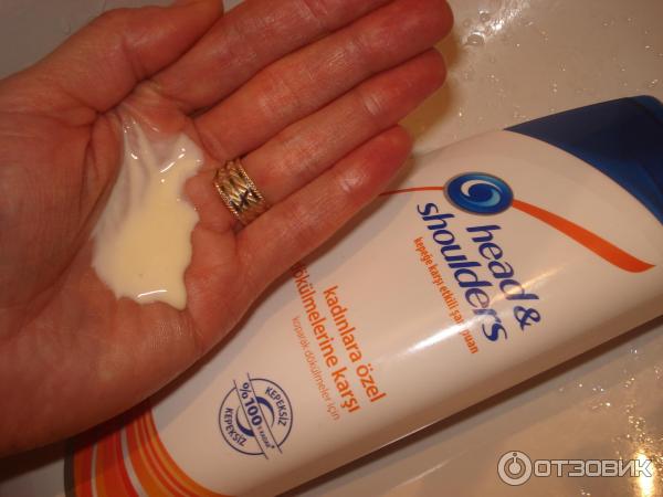 Шампунь Head&Shoulders Против выпадения волос фото