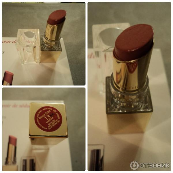 Губная помада Clarins Rouge Eclat фото