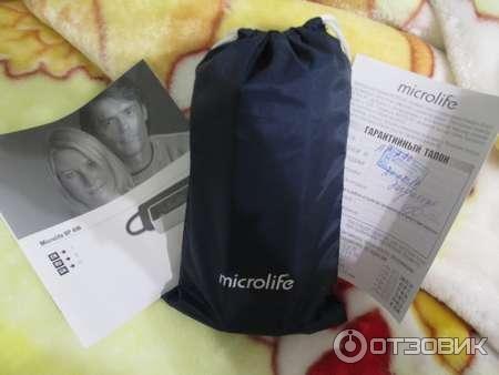 Тонометр Microlife BP A90 фото