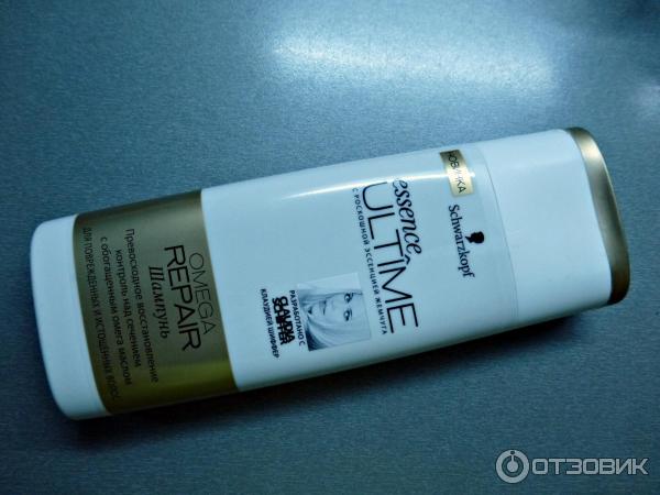 Шампунь Schwarzkopf Essence Ultime Omega Repair фото