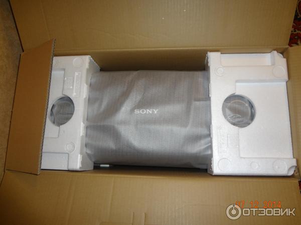 Музыкальный центр Sony GTK-X1BT фото