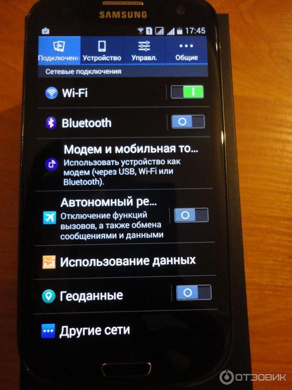 Смартфон Samsung GALAXY S III DUOS GT-I9300I Black фото