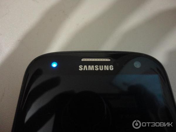 Смартфон Samsung GALAXY S III DUOS GT-I9300I Black фото