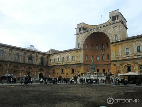 Город-государство Ватикан фото