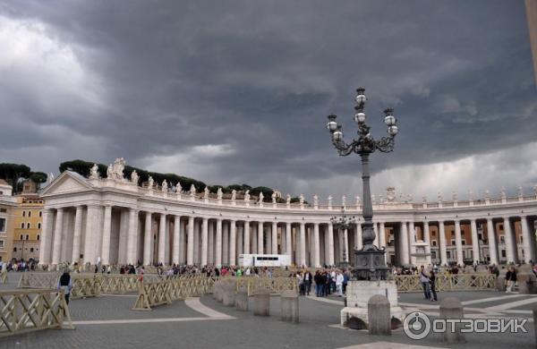 Город-государство Ватикан фото