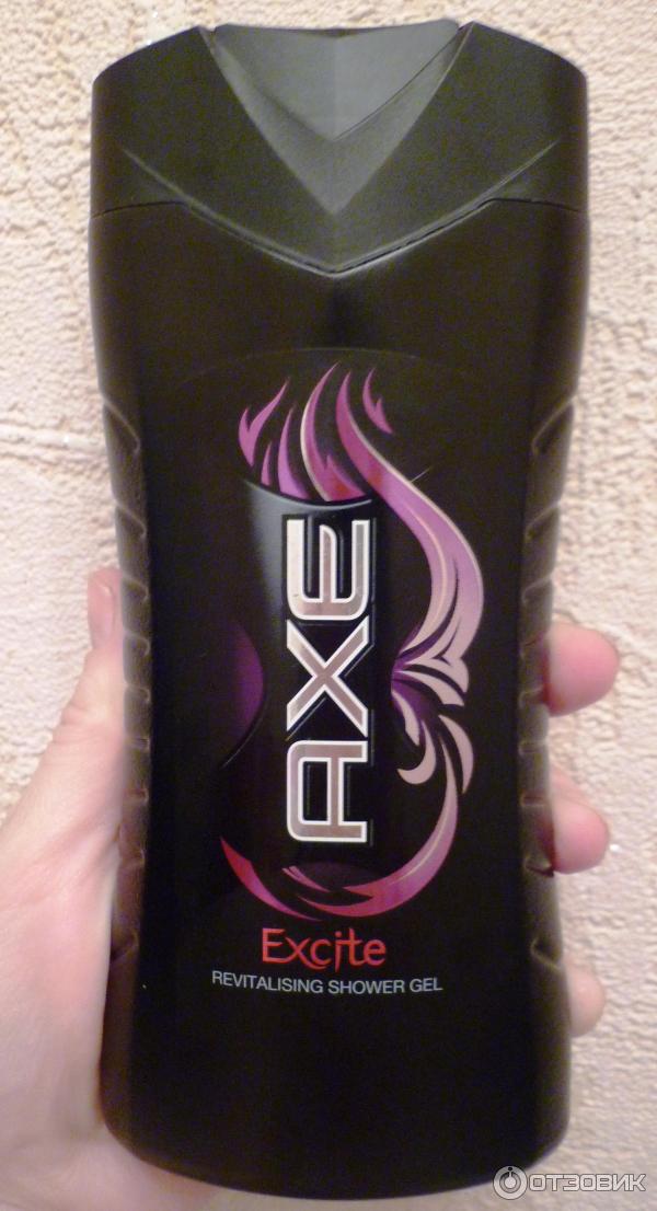 Гель для душа Axe Excite фото