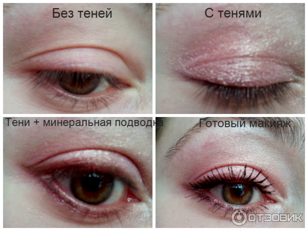 тени Catrice Liquid Metal