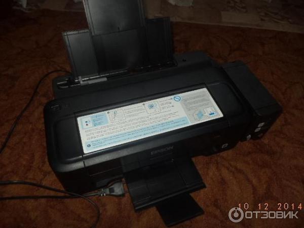 Форум по СНПЧ: Мой Epson l110 портит фотографии пачками! Спасите! - Форум по СНПЧ