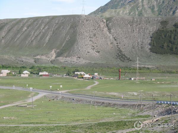 Отдых в Онгудайском районе Горный Алтай фото