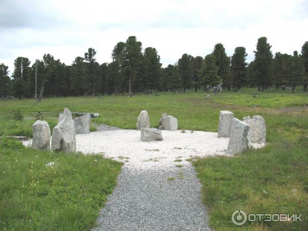 Отдых в Онгудайском районе Горный Алтай фото