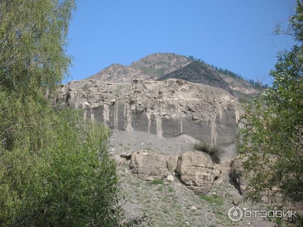 Отдых в Онгудайском районе Горный Алтай фото