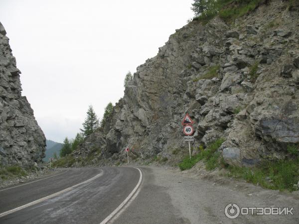 Отдых в Онгудайском районе Горный Алтай фото