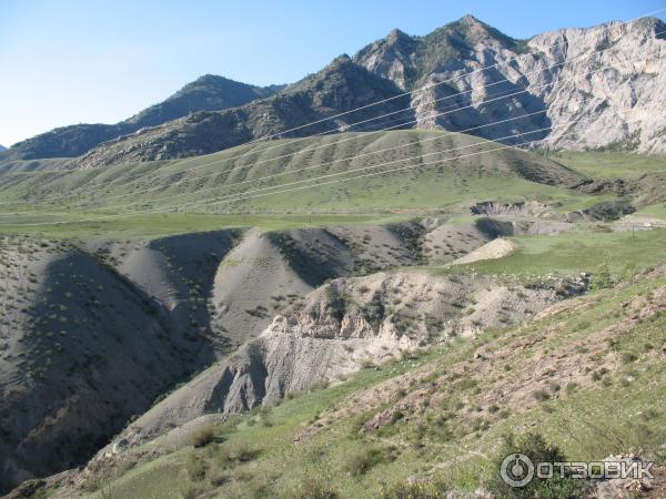 Отдых в Онгудайском районе Горный Алтай фото