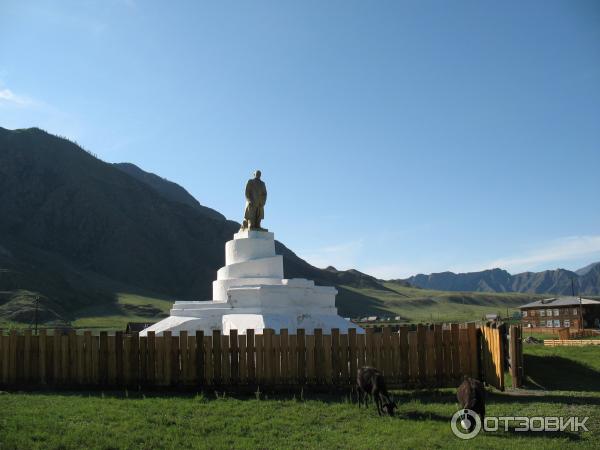 Отдых в Онгудайском районе Горный Алтай фото