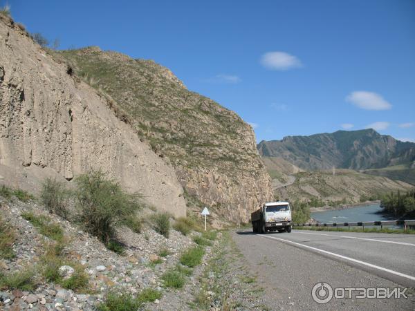 Отдых в Онгудайском районе Горный Алтай фото