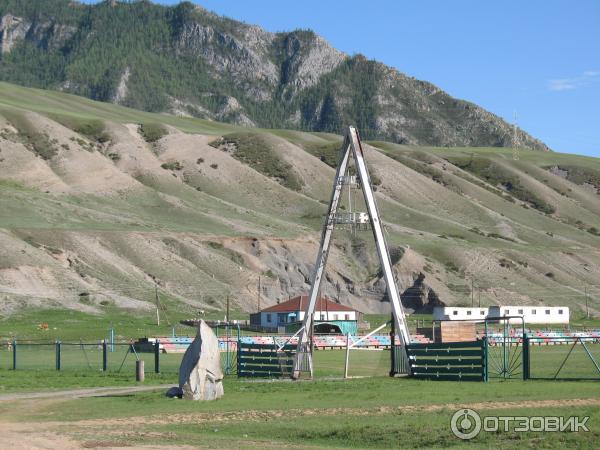 Отдых в Онгудайском районе Горный Алтай фото