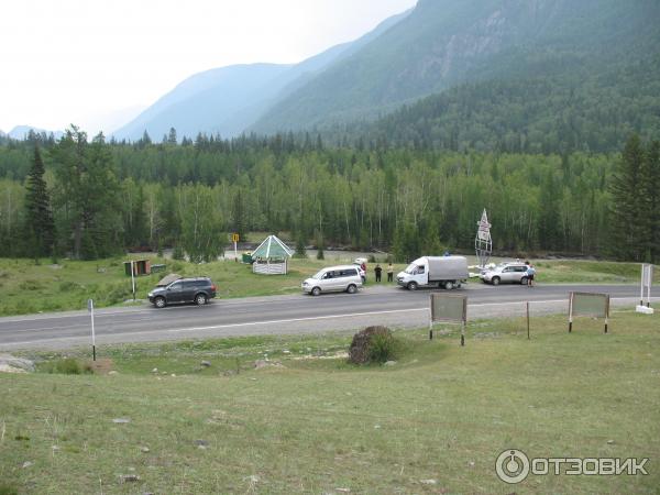 Отдых в Онгудайском районе Горный Алтай фото