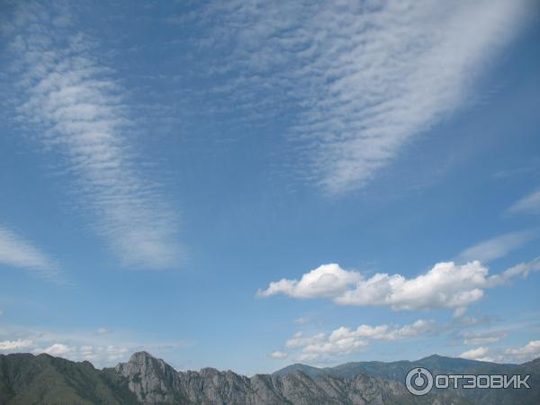 Отдых в Онгудайском районе Горный Алтай фото