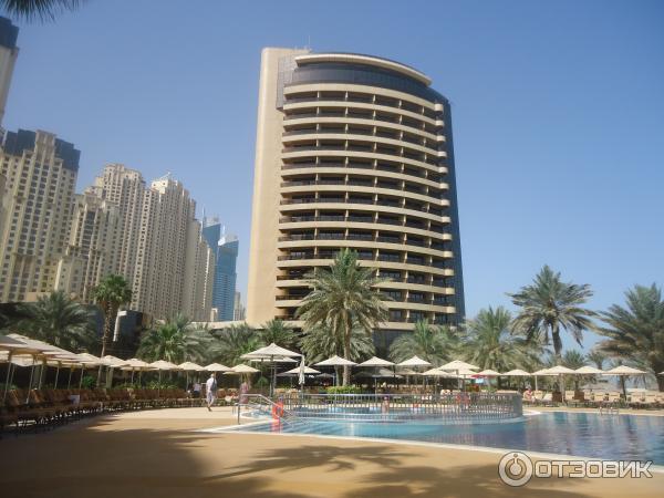 Отель Le Meridien Al Aqah Beach Resort 5* (ОАЭ, Фуджейра) фото